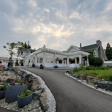 Hotel Sooke Harbour House Exterior foto