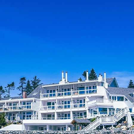 Hotel Sooke Harbour House Exterior foto