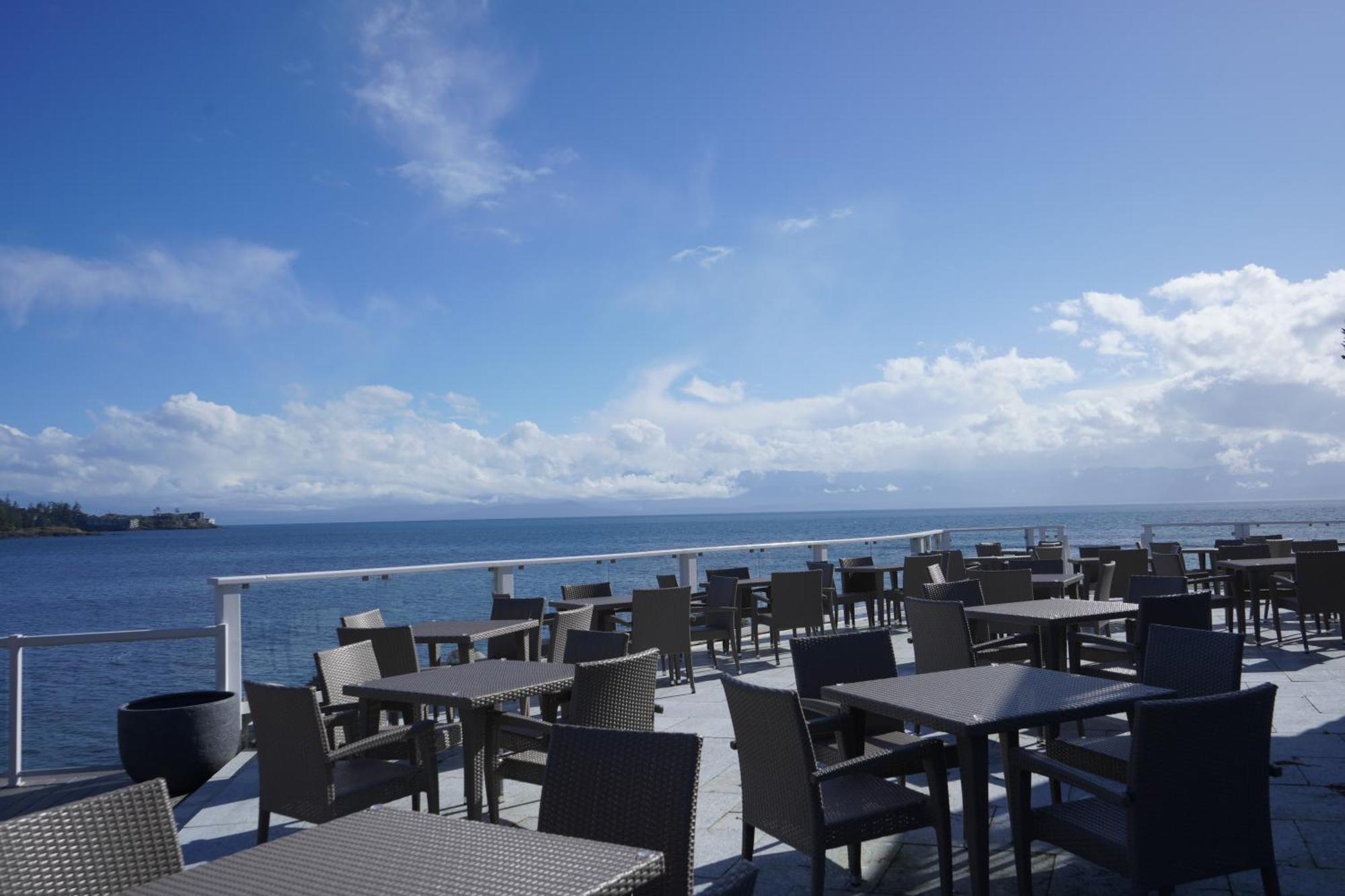 Hotel Sooke Harbour House Exterior foto