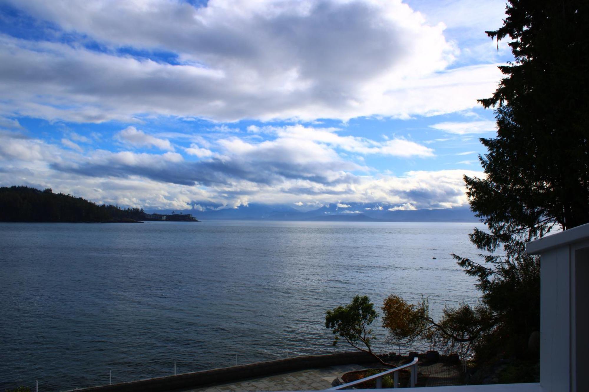 Hotel Sooke Harbour House Exterior foto