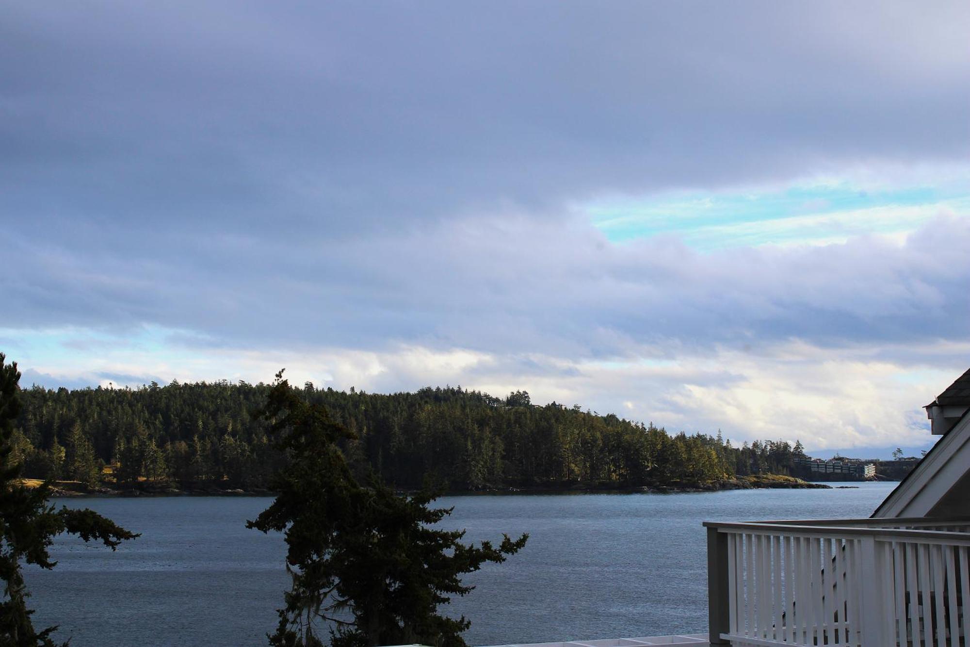 Hotel Sooke Harbour House Exterior foto