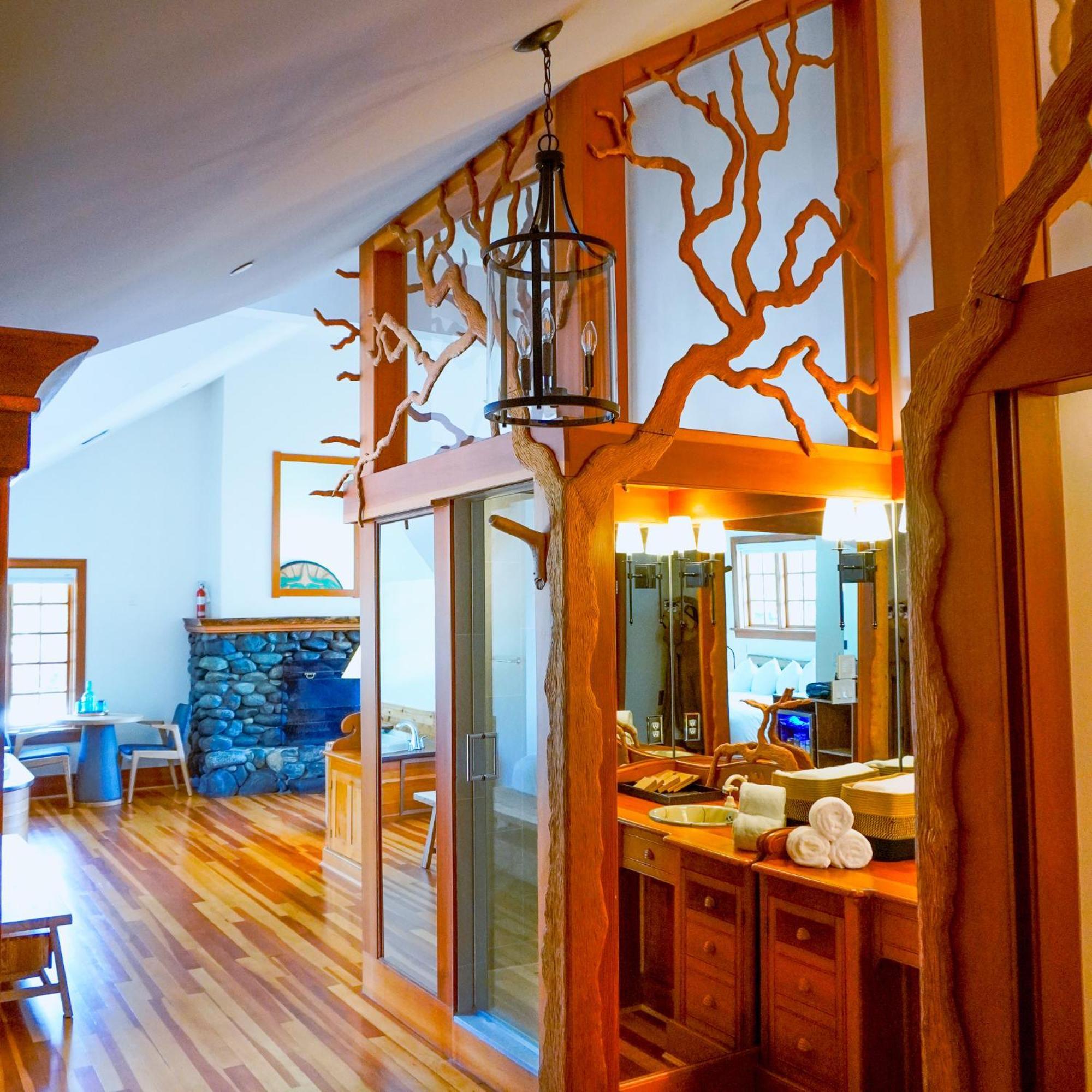 Hotel Sooke Harbour House Exterior foto