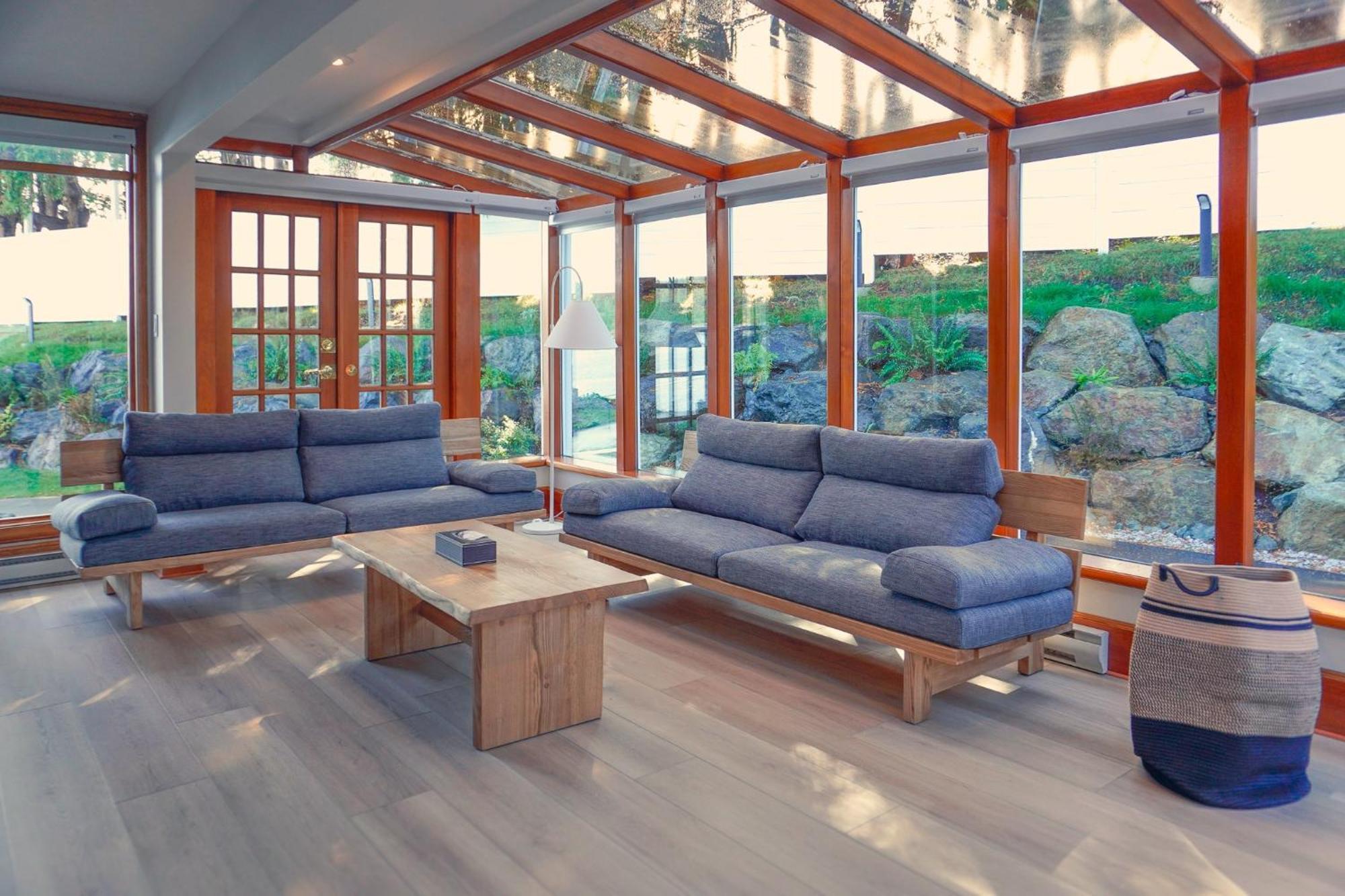 Hotel Sooke Harbour House Exterior foto
