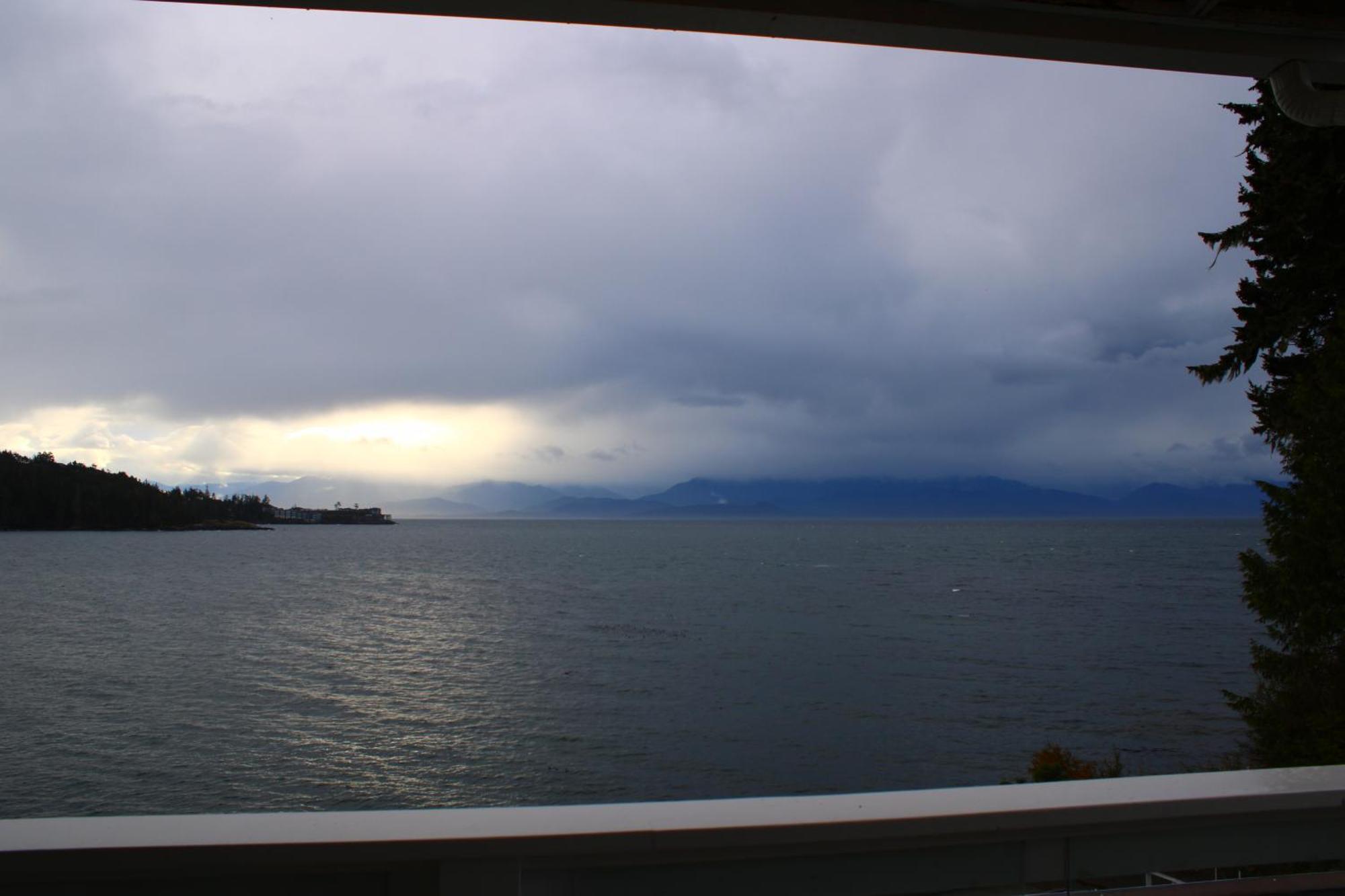 Hotel Sooke Harbour House Exterior foto