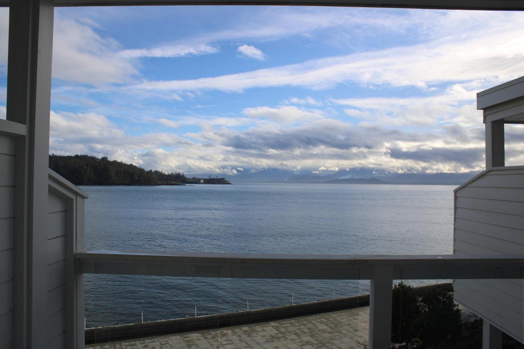 Hotel Sooke Harbour House Exterior foto