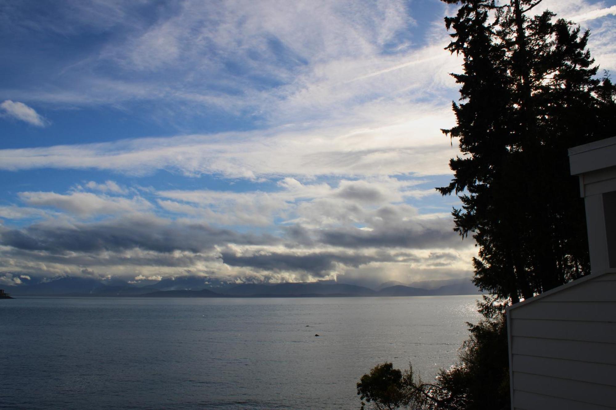 Hotel Sooke Harbour House Exterior foto