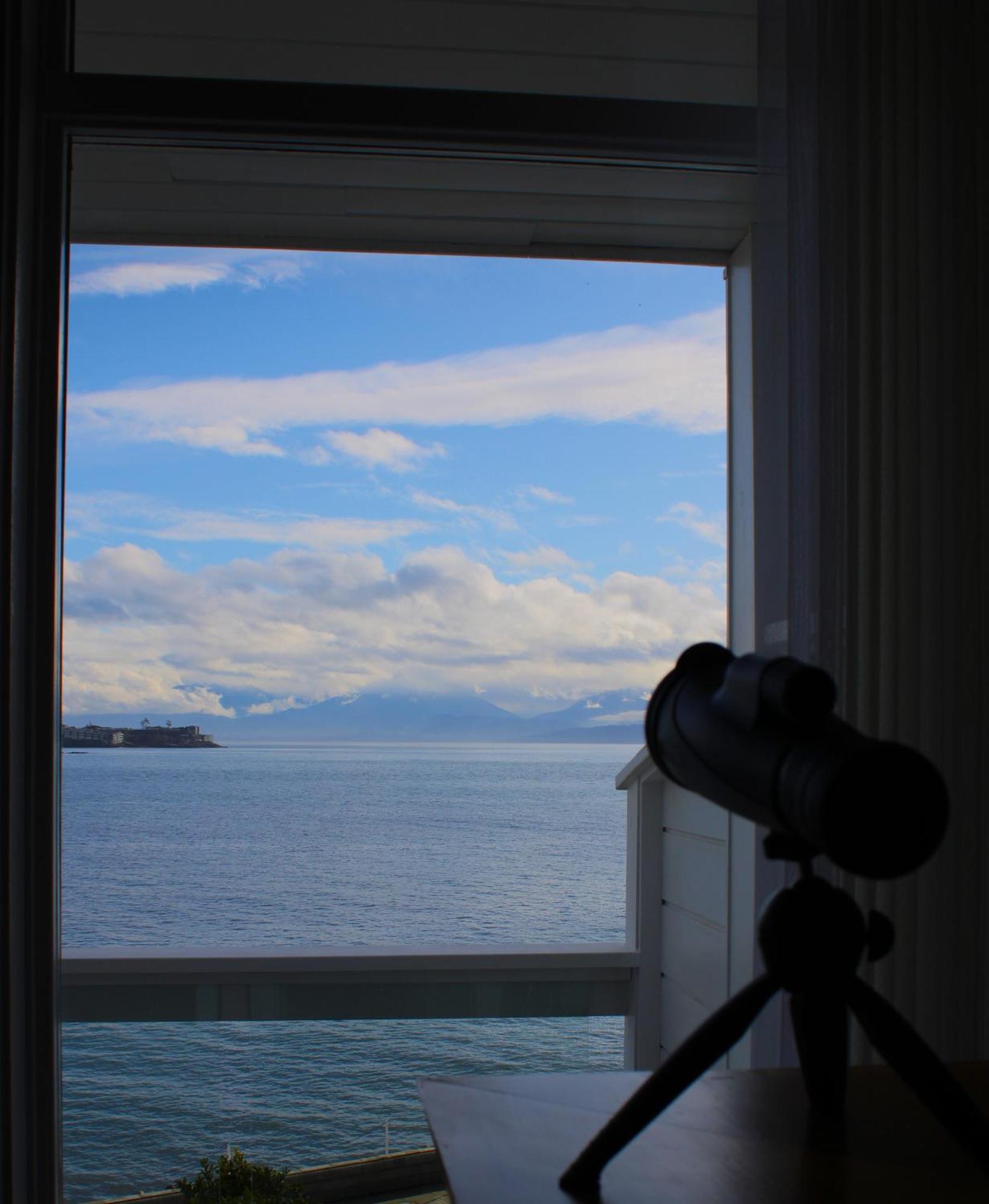 Hotel Sooke Harbour House Exterior foto