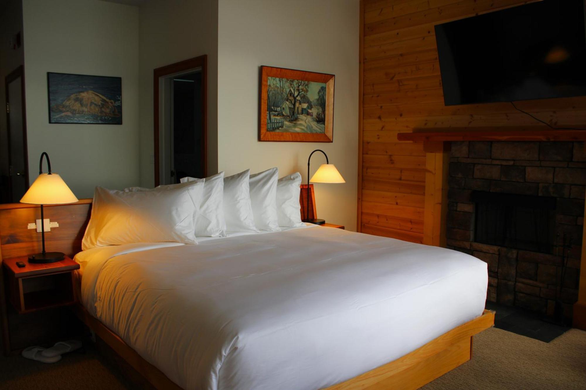 Hotel Sooke Harbour House Exterior foto