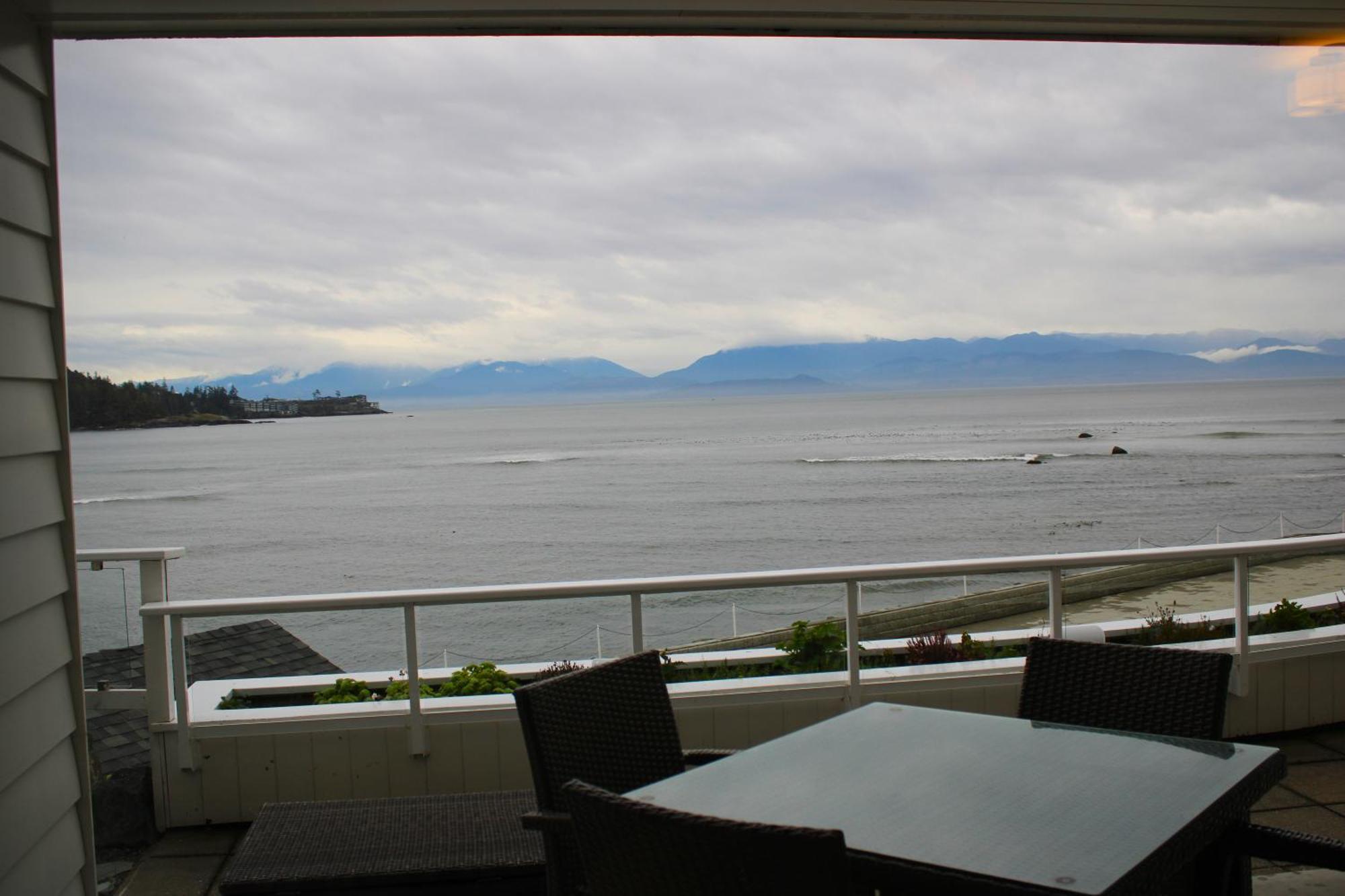 Hotel Sooke Harbour House Exterior foto