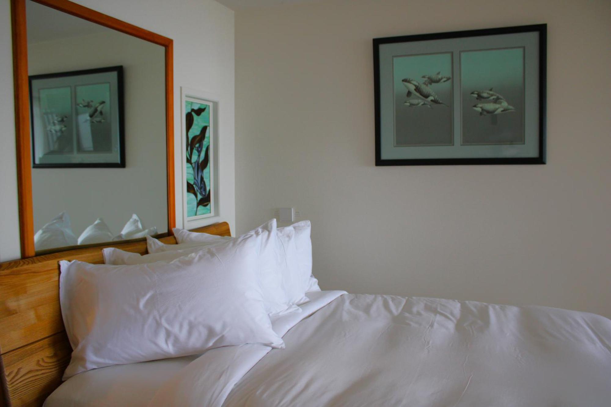 Hotel Sooke Harbour House Exterior foto