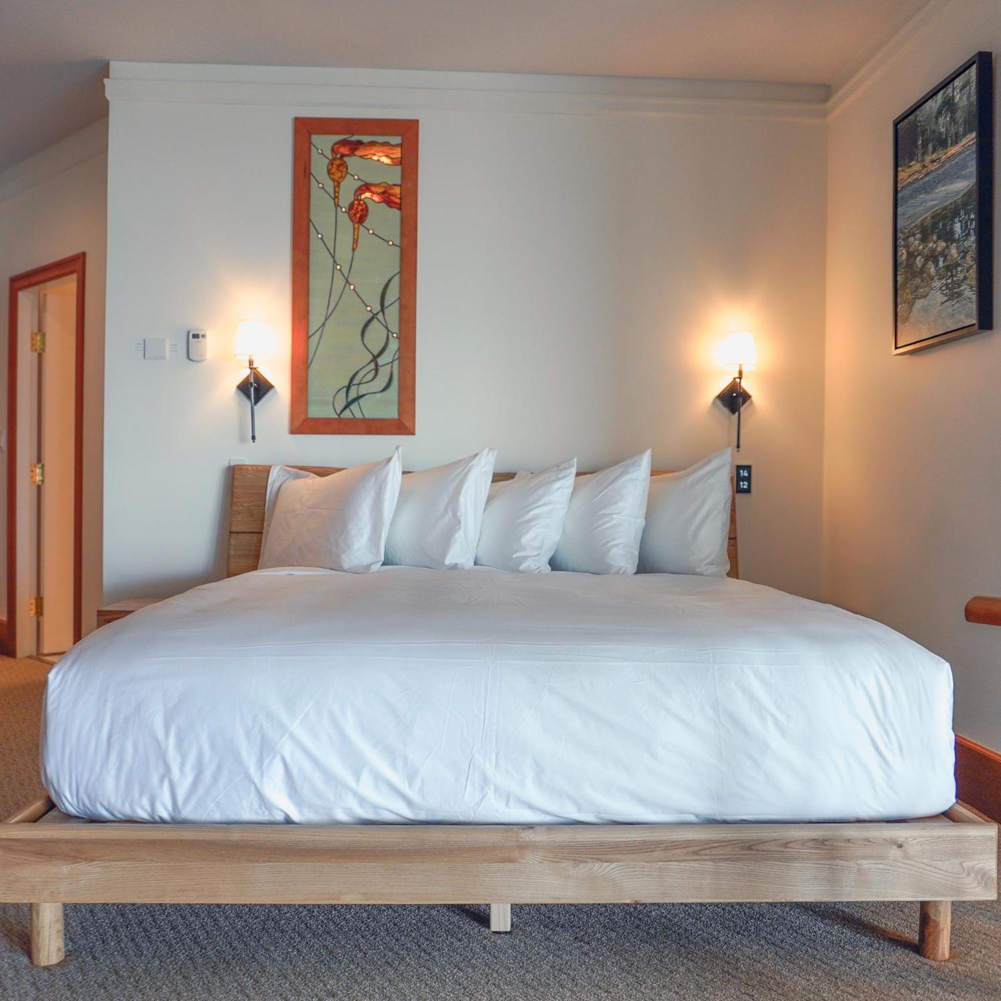 Hotel Sooke Harbour House Exterior foto