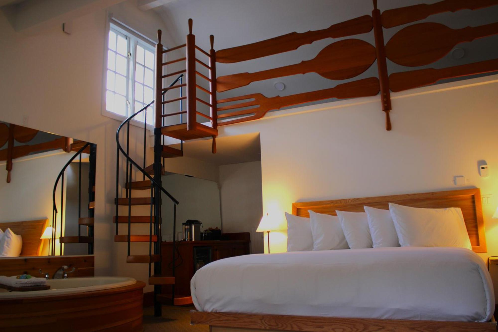 Hotel Sooke Harbour House Exterior foto
