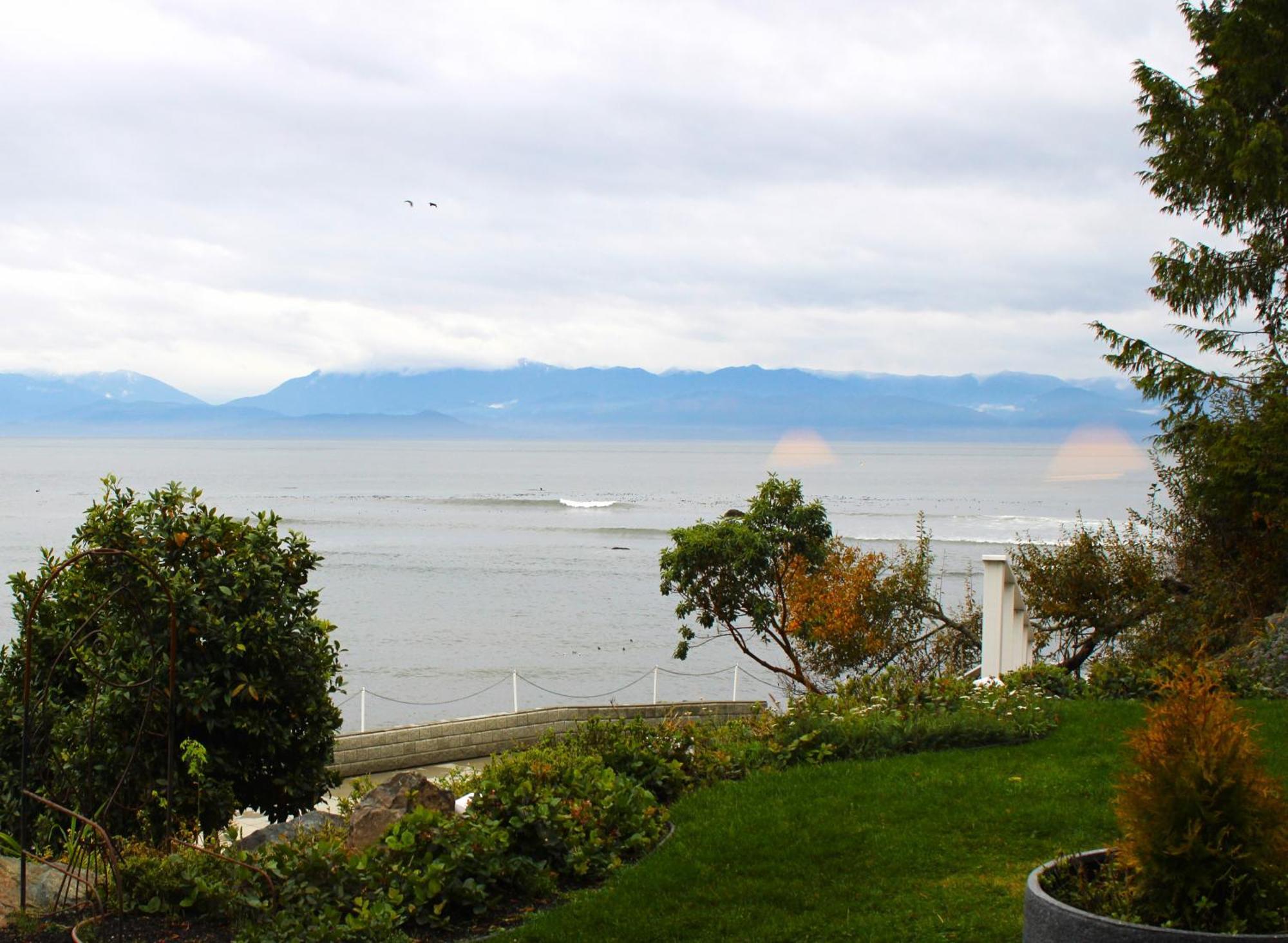Hotel Sooke Harbour House Exterior foto
