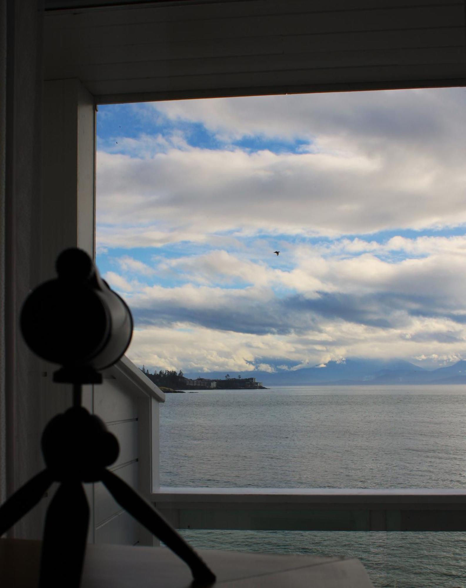 Hotel Sooke Harbour House Exterior foto